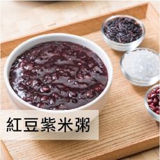 麵條先生-點心系列-紅豆紫米粥