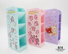 拉拉熊.卡娜赫拉四層收納盒(Rilakkuma. Kanahera four-layer stora