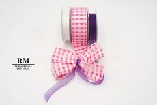 <特惠套組> 紫色戀愛套組  緞帶套組 禮盒包裝 蝴蝶結 手工材料