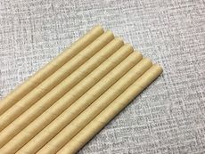 A3-177/A3-179 環保牛皮紙 紙吸管 (Paper Straws)