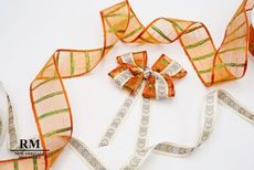 <特惠套組>甜菊蜜茶套組 緞帶套組 禮盒包裝 蝴蝶結 手工材料