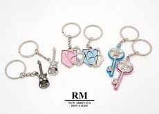 情侶鑰匙圈 Couple Key Ring