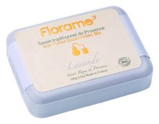 【Florame】傳統精油皇家真薰衣草手工皂100g