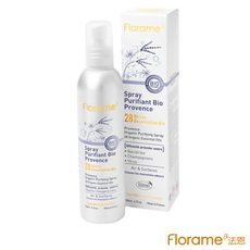 【Florame】普羅旺斯淨化噴霧180ml