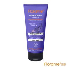 【Florame】舒壓平衡洗髮精200ml