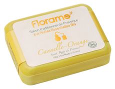 【Florame】傳統精油手工皂100g