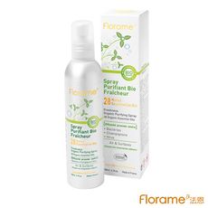 【Florame】環境淨化噴霧180ml