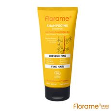 【Florame】美麗竹萃洗髮精200ml