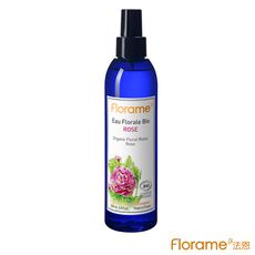 【Florame】玫瑰純露200ml