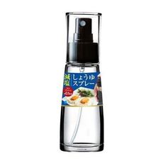 日本 ASVEL FORMA 廚房用 按壓噴霧式 調味料玻璃噴霧罐 醬油