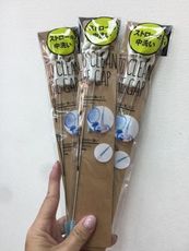 日本 吸管專用清潔刷