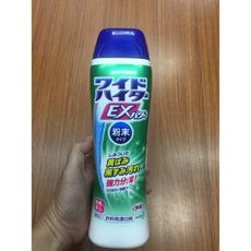 日本花王 Wide haitier EX 粉末漂白劑 530g 清潔 漂白