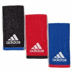日本adidas 愛迪達 Ag+銀離子速乾防臭毛巾 運動長毛巾