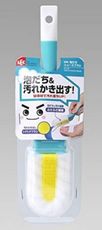 日本激落君 LEC 起泡力洗鞋刷 洗鞋器 刷子 鞋子清潔
