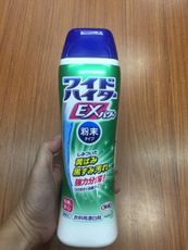 日本 花王 Wide haitier EX 粉末漂白劑 530g 清潔 漂白 除菌 洗衣粉