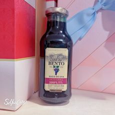 [JENPIN饌] CASA DE BENTO 100% 紅葡萄汁295ml