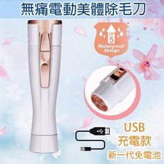 無痛電動美體除毛機(耗材)