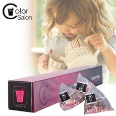 【SGS認證台灣茶】 玫瑰烏龍茶◆《Color Salon Tea》