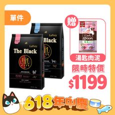 樂倍貓飼料 黑酵母低穀保健糧挑嘴貓4.5kg高適口性配方免運