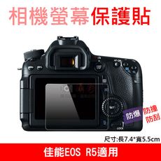 佳能EOS R5螢幕保護貼