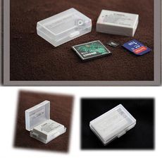 鋰電池收納盒 單眼相機電池盒