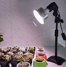 【居家家】仿太陽家用室內25W伸縮植物燈 光合作用多肉綠補光燈 生長燈
