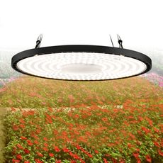 【居家家】全光譜大棚LED補光燈 室內吊頂100W植物燈 綠植花卉多肉上植物生長燈