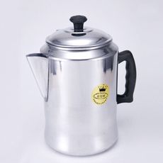 【居家家】港式絲襪奶茶壺3L拉茶壺沖茶壺煮奶茶壺鋁壺咖啡壺