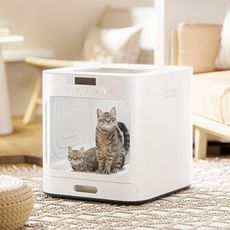 【Pet Marvel】60L大空間 烘毛烘乾箱 烘毛箱 寵物吹風烘毛機 吹風吹毛器