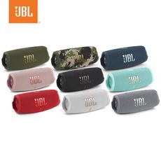 JBL Charge 5 可攜式防水藍牙喇叭