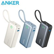 Anker Nano【36Wh 機身標示】 10000mAh 30W 行動電源  A1259