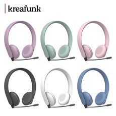 Kreafunk aHEAD 2 主動式降噪 耳罩式藍牙耳機