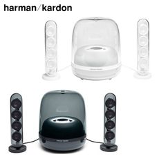 Harman Kardon SoundSticks 4 藍牙喇叭