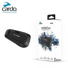 Cardo SPIRIT HD 安全帽通訊藍牙耳機【單入】