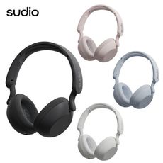 Sudio R3 耳罩式藍牙耳機