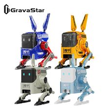 Gravastar  ALPHA65  65W 氮化鎵 先鋒者快充頭