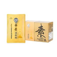 禪煉素滴雞精60ml*8包/盒