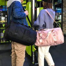 超大容量乾濕行李袋 健身包