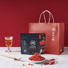 肉乾小開｜厚片肉乾專門店｜辣味厚片肉乾(170g)