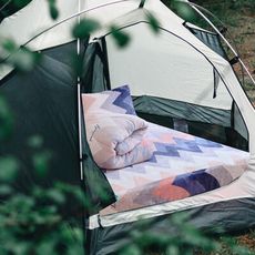 法蘭絨充氣床墊床包-290x200cm(XL)不含枕套/被套【多款任選】露營專用｜小日常寢居