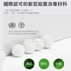 MPV空氣魔方 二氧化氯除菌 氣態殺菌空氣淨化免電免耗材家用車用 健身房汗味 除甲醛異味 除臭消毒
