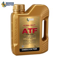 【SMOG DOCTOR 煙霧大師】GLOBAL MULTI ATF  通用型4號自動變速箱油