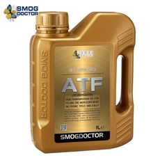 【SMOG DOCTOR 煙霧大師】9G SYNTRO ATF 100%全合成 9速專用變速箱油