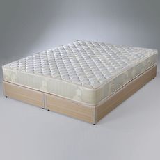 Yostyle 琳娜二線獨立筒床墊-雙人加大6尺 雙人床墊 獨立筒床墊