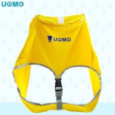 【UnMe】可拆式加大型拉桿書包專用雨衣/台灣製造 現貨