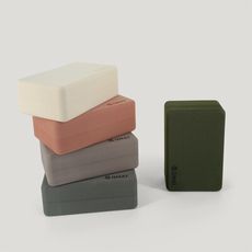 【QMAT】45D瑜珈磚 - Yoga blocks(多種顏色可選擇)