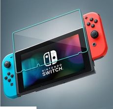 任天堂 Nintendo Switch lite 滿版 全覆蓋9H防刮鋼化玻璃防爆保護貼膜