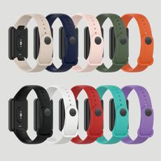 紅米Redmi 手環 Pro 矽膠腕帶 錶帶 親膚矽膠 彩色腕帶 副廠