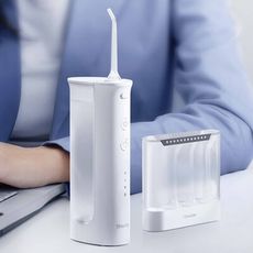 小米 小適電動沖牙器 沖牙機 刷牙機 刷牙神器 潔牙 電動沖牙器