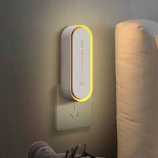 負離子空氣淨化器 香薰夜燈 插電款 除臭 除煙味 空氣淨化機 除甲醛